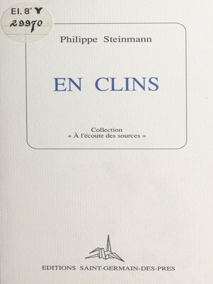 cover image of En clins